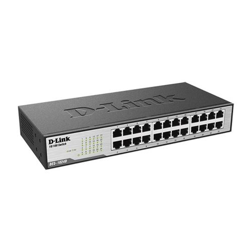 DLink DES1024D 24Ports Fast Switch Price in BD